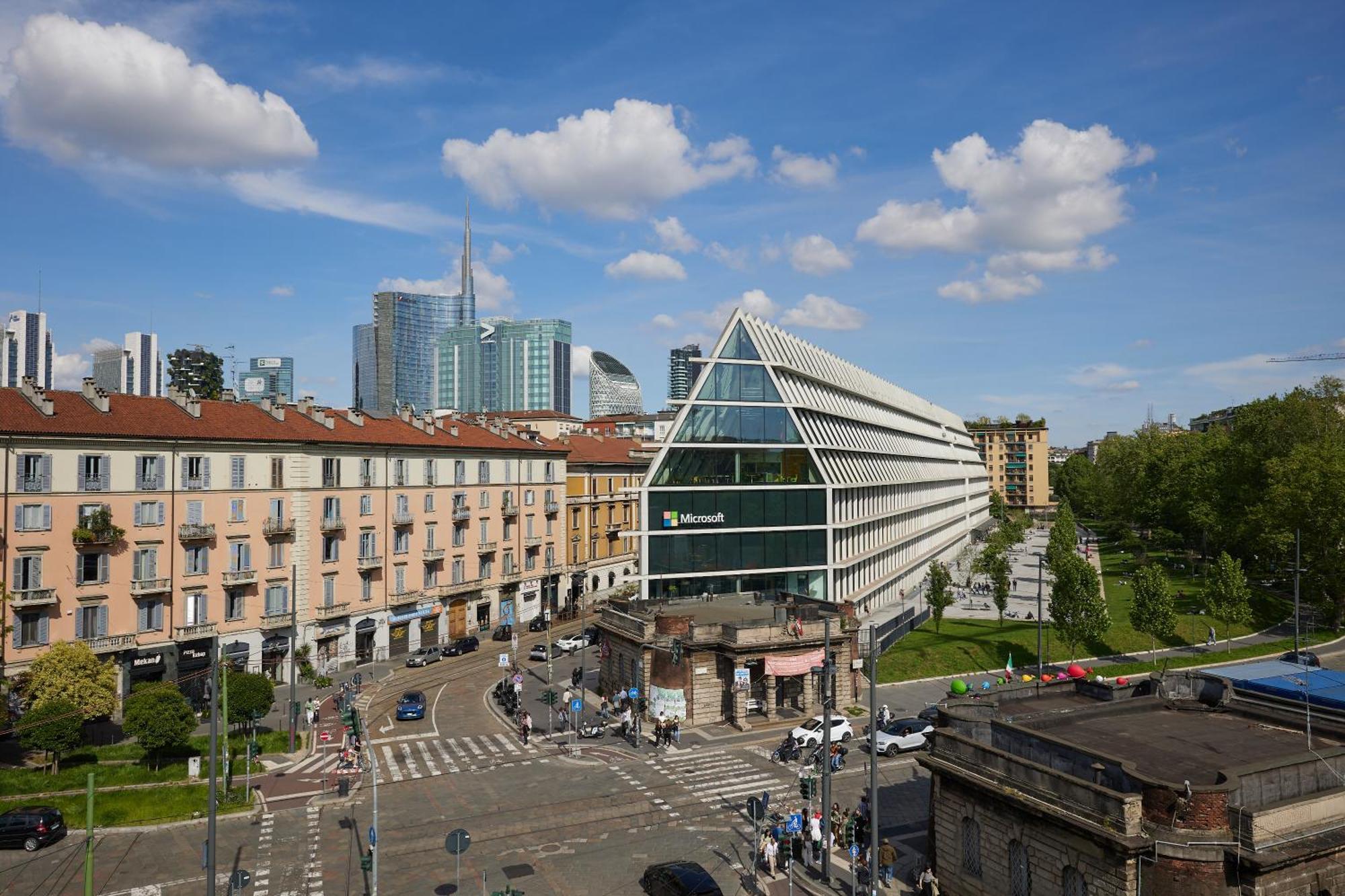 Attico Luminoso E Panoramico In Moscova Garibaldi * Milan