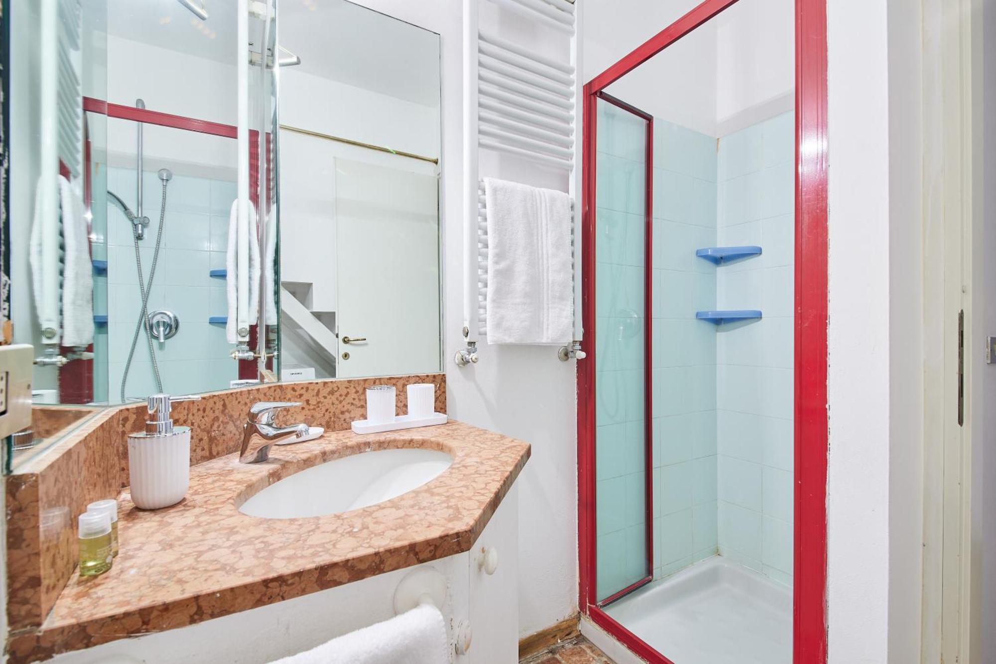 Attico Luminoso E Panoramico In Moscova Garibaldi Appartement Milan