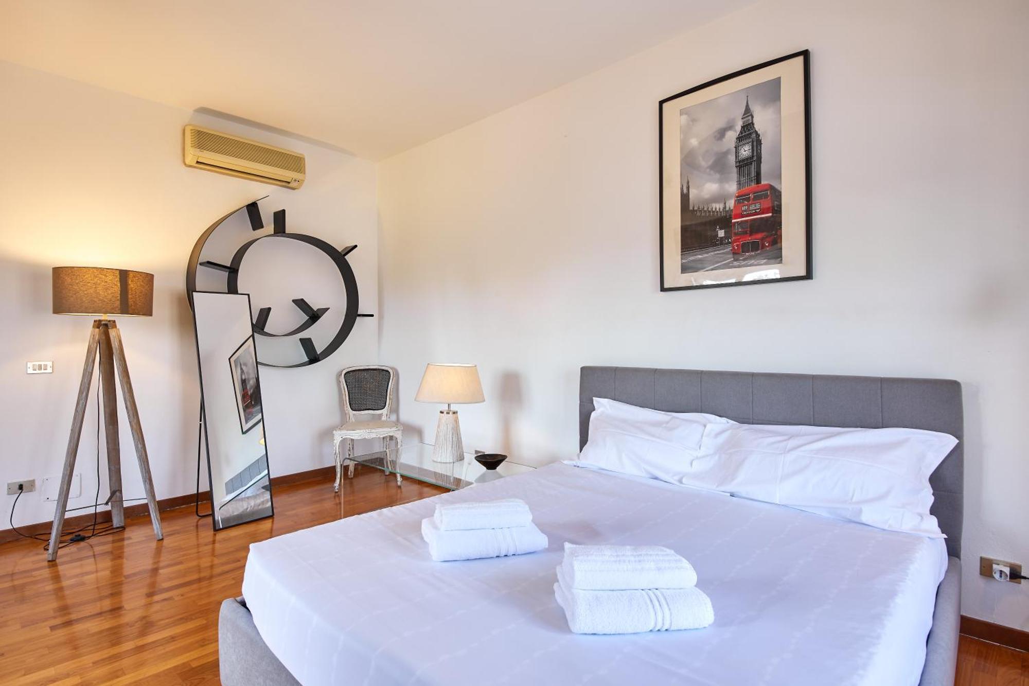 Attico Luminoso E Panoramico In Moscova Garibaldi Appartement *